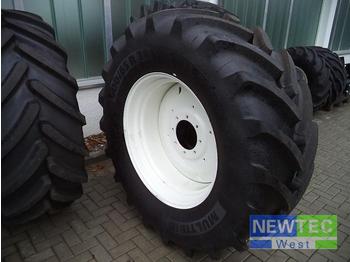 New Holland T 5000 600/65 R 34 - Шина