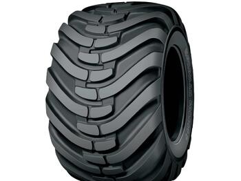 New Nokian forestry tyres 600/60-22.5 - Шина