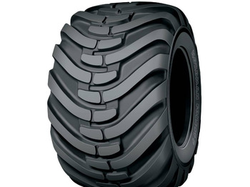 New forestry tyres Nokian 710/40-22.5  - Шина