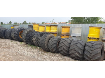 Nokian 700/50-26.5 Used and new tyres - Шина