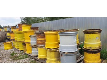 Ponsse 700 wheels rims  - Шина