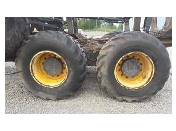 Ponsse Buffalo breaking for parts  - Шина