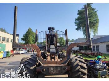 Ponsse Elk DEMONTERAS/ BREAKING  - Шина