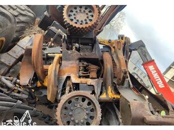 Ponsse Scorpion  - Шина