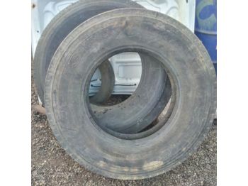 Шины Michelin Pilote XZU2