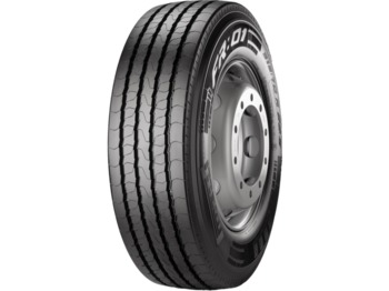 Шины Pirelli FR01 II