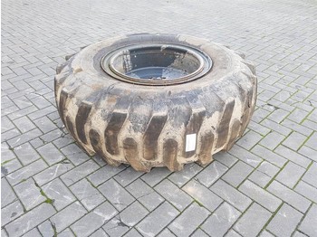 Ahlmann AZ9/AZ10-BKT 17.5-25-Tyre/Reifen/Band - Шины и диски