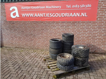 Banden voor de Yamaha breeze - Шины и диски