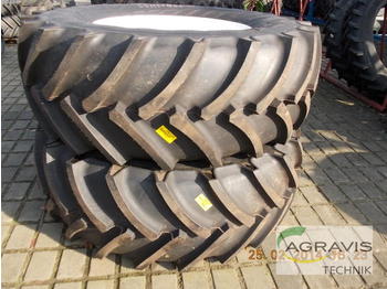 Continental 650/65R38, pass z. NH - Шины и диски