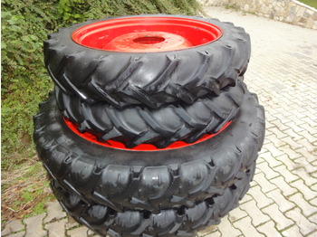 Pflegeräder für Fendt  - Шины и диски