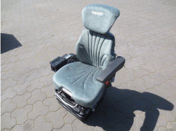 Сиденье Fendt Superkomfortsitz / Grammer MSG 97 Neuwertig