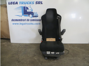 Сиденье MAN TGX 480, 2017, euro 6
