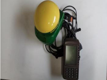 John Deere GSD-4 SET SF1 - Система навигации