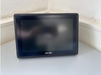 Krone CCI 1200 Terminal - Система навигации