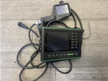 Krone DS 500 & Joystick - Система навигации