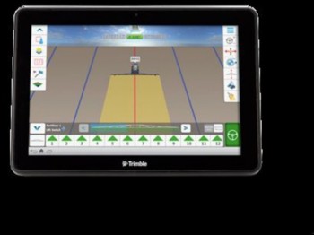 Steyr XCN 2050 Lenksystem - Система навигации