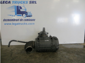 Система впуска DAF XF 460, 2011, euro 5