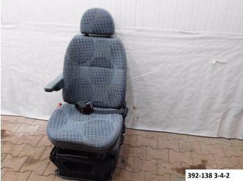 Сиденье для Грузовиков Sitz vorne links Fahrersitz mit Konsole Gurt Ford Transit Bj 08 (392-138 3-4-2): фото 1