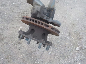 Ступица Wheel hub front 7421022433/85111789/85107749 Renault Premium II