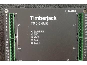 Электрическая система для TMC Chair Timberjack: фото 1