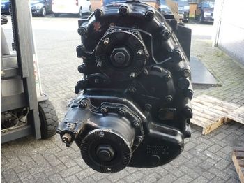 Terberg Steyr VG1600 Compact - Запчасти