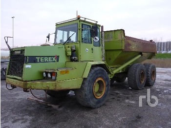 Terex 2766C Articulated Dump Truck 6X6 - Запчасти