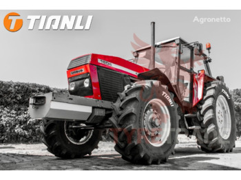 Tianli 540/65R30 AG-RADIAL 65 R1-W 150D/153A8 TL - Шина для Тракторов: фото 5