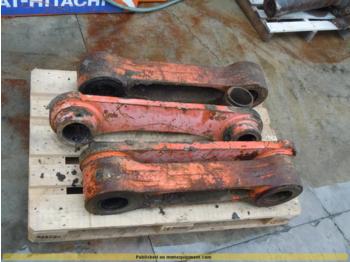 Fiat Hitachi EX 455 - Rod - Толкатель