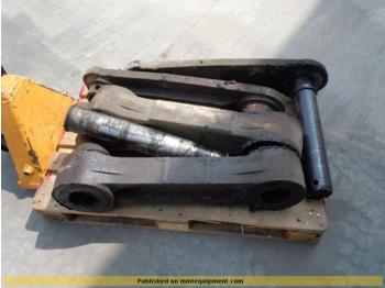 Fiat Kobelco EX 455 - Rod - Толкатель