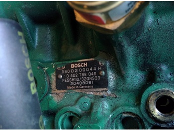Топливный насос BOSCH 0402796046 VOLVO