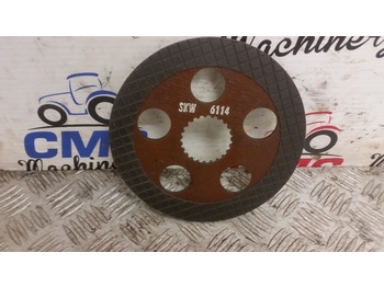  Landini Mythos Series Mythos 115 Rear Axle Brake Disc 3656504m1, Skw6114 - Тормозной диск