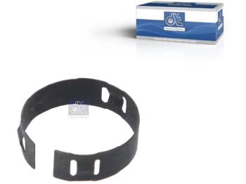 DT Spare Parts 10.14502SP Retaining clamp - Тормозной суппорт