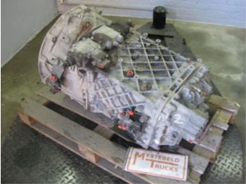 Трансмиссия DAF Versn bak 16 S 151