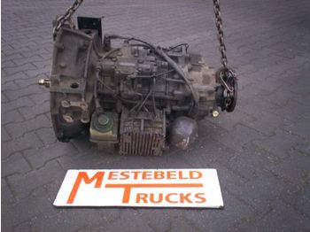 DAF Versn bak CF 65 - Трансмиссия