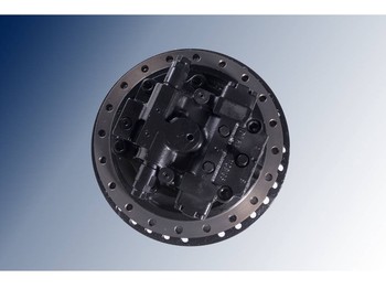 Daewoo Doosan DX300 LC - Трансмиссия