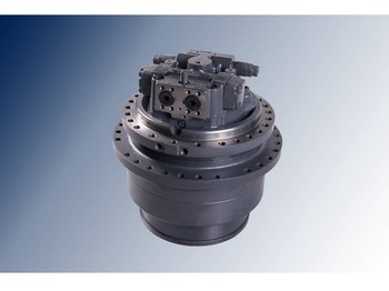 Daewoo Doosan DX340 LC - Трансмиссия