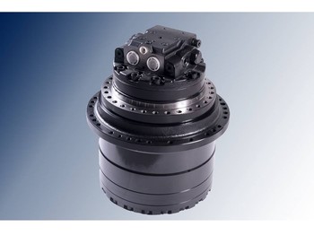 Daewoo Doosan SOLAR 220 LC-V - Трансмиссия