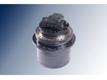 Daewoo Doosan Solar 175 - Трансмиссия