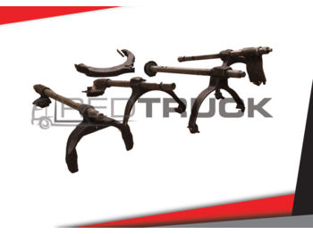 Трансмиссия Gear selector shaft, 1 pcs RENAULT PREMIUM DXI
