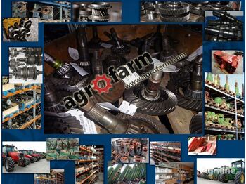 MCCORMICK MTX,XTX,TTX,ZTX,110 - Трансмиссия