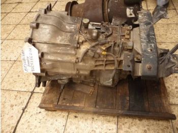 Mitsubishi Canter M025S - Трансмиссия