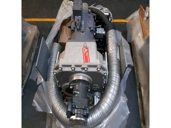 Трансмиссия New SERMAC SPARE PARTS for concrete pump