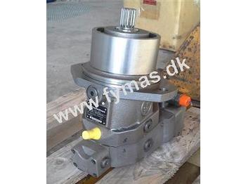 O&K RH5 - Final drive Drive motor - Трансмиссия