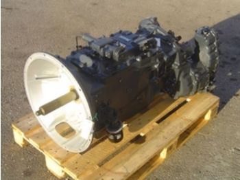 Scania Cambio scania GRS-900 - Трансмиссия