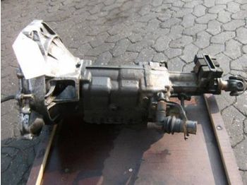 Volkswagen Gearbox - Трансмиссия