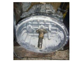 Volkswagen Gearbox - Трансмиссия