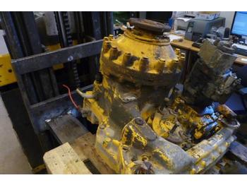 Трансмиссия Volvo A 25 E Dropbox fördelningsväxellåda