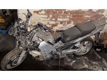 Yamaha FJR 1300 - Wał Kardana , Most , Dyfer - Трансмиссия