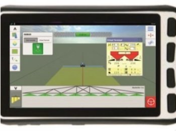 Система навигации для Сельскохозяйственной техники Trimble Flex Command 7: фото 1