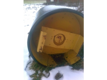 Trommel til Dynapac slepevals - Запчасти